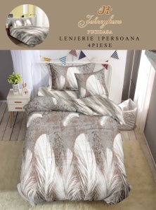 Lenjerie de pat Finet 1 Persoana sau dimensiuni mici Y222