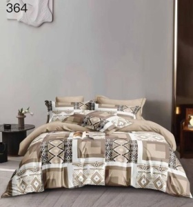 Lenjerie de pat finet 6 piese EST221– Oferta 2 la 179 lei - Img 2