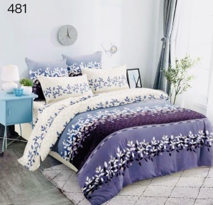 Lenjerie de pat finet 6 piese EST347– Oferta 2 la 179 lei - Img 2