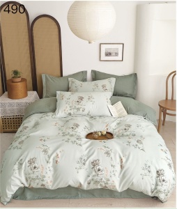 Lenjerie de pat finet 6 piese EST361 – Oferta 2 la 179 lei - Img 2