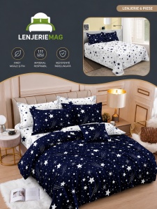 Lenjerie de pat finet 6 piese SR35