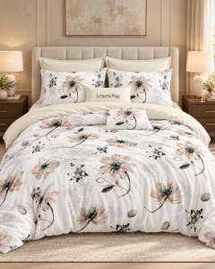Lenjerie de pat finet 6 piese SR37