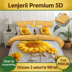 Lenjerie De Pat Finet Premium cu elastic 5D PRIX36