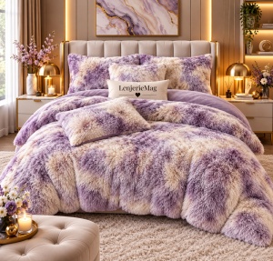 Lenjerie Pfuoasa Cocolino Fluffy 6 Piese ESTF10