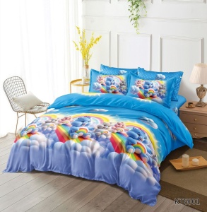 Set Lenjerie cu Elastic Finet Animat PRA03