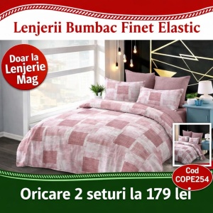 Set Lenjerie cu Elastic Finet Gros COPE254