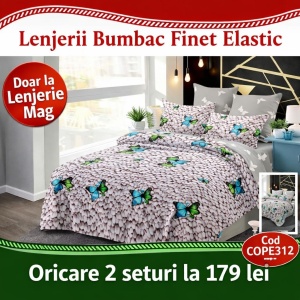 Set Lenjerie cu Elastic Finet Gros COPE312