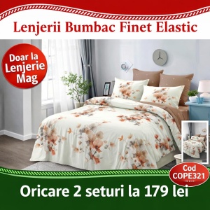 Set Lenjerie cu Elastic Finet Gros COPE321