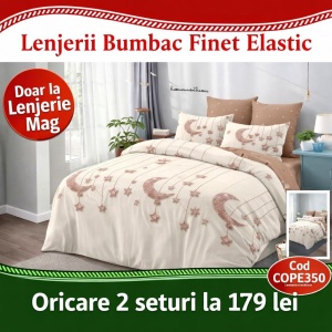 Set Lenjerie cu Elastic Finet Gros COPE350