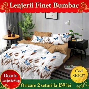 Set Lenjerie cu Elastic Finet Gros SKE27