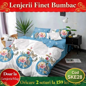 Set Lenjerie cu Elastic Finet Gros SKE28