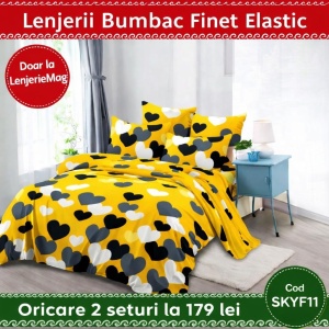 Set Lenjerie cu Elastic Finet Gros SKYF11