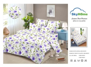 Set Lenjerie cu Elastic Finet Gros SKYF25 - Img 2