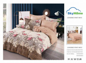 Set Lenjerie Finet 6 piese SKY49