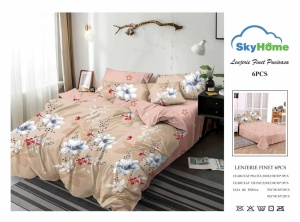 Set Lenjerie Finet 6 piese SKY68