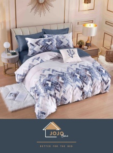 Set Lenjerie Finet Jojo Home JF21