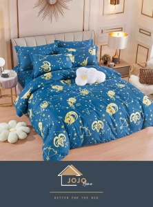 Set Lenjerie Finet Jojo Home JF31