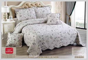 CUVERTURA BUMBAC EAST NEW COMFORT 5 PIESE E-S224