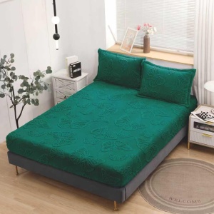 Husa de Pat Cocolino 180x200 cu Fluturi ESTHU08