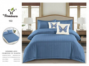 LENJERIE DAMASC DE LUX 6PIESE DCOP01