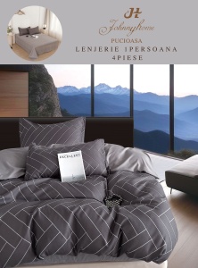 Lenjerie de pat Finet 1 Persoana sau dimensiuni mici Y229