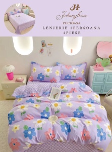 Lenjerie de pat Finet 1 Persoana sau dimensiuni mici Y270