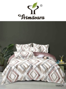 Lenjerie de pat Finet 1 Persoana&Single cu elastic PRIM14