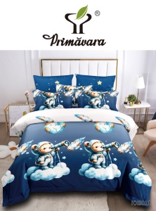 Lenjerie de pat Finet 1 Persoana&Single PRIM45