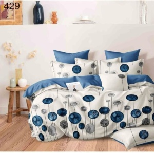 Lenjerie de pat finet 6 piese EST291– Oferta 2 la 179 lei - Img 2