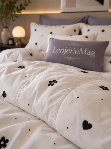 Lenjerie de pat finet 6 piese EST391 – Oferta 2 la 179 lei - Img 4