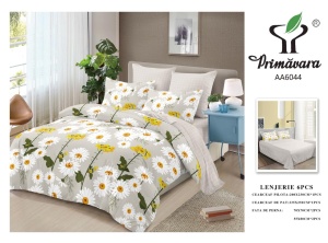 Lenjerie de pat finet 6 piese POC136 – Oferta 2 la 189 lei - Img 2