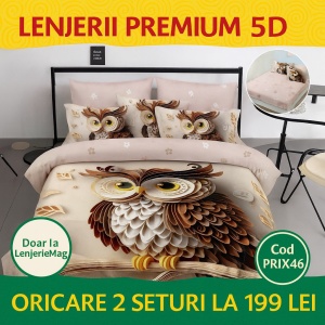 Lenjerie De Pat Finet Premium cu elastic 5D PRIX46