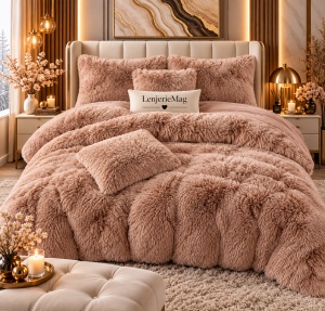 Lenjerie Pfuoasa Cocolino Fluffy 6 Piese ESTF03