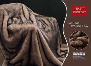 Patura Cocolino Premium Blana Iepure ESTL20