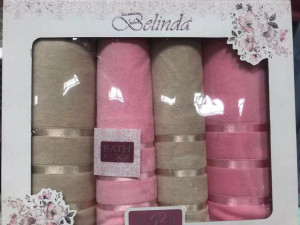 SET BELINDA DE PROSOAPE CU 2 FETE BLD409