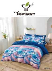 Set Lenjerie cu Elastic Finet Animat PRA05