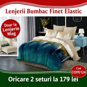 Set Lenjerie cu Elastic Finet Gros COPE124
