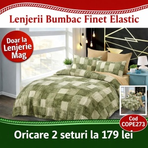 Set Lenjerie cu Elastic Finet Gros COPE273