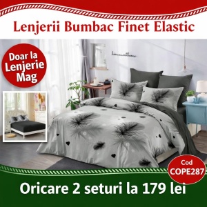 Set Lenjerie cu Elastic Finet Gros COPE287