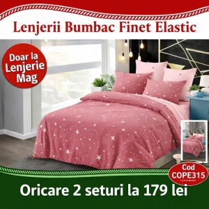 Set Lenjerie cu Elastic Finet Gros COPE315
