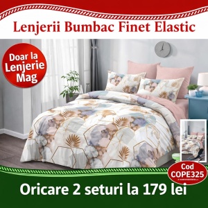 Set Lenjerie cu Elastic Finet Gros COPE325