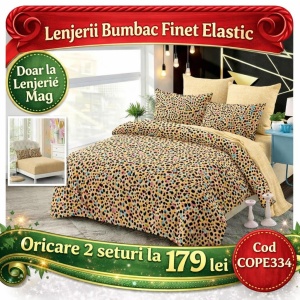 Set Lenjerie cu Elastic Finet Gros COPE334