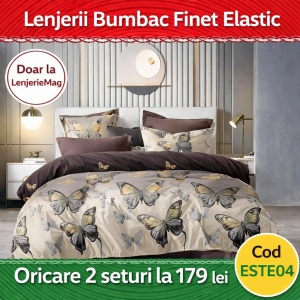 Set Lenjerie cu Elastic Finet Gros ESTE04