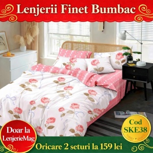 Set Lenjerie cu Elastic Finet Gros SKE38