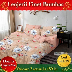 Set Lenjerie cu Elastic Finet Gros SKE39