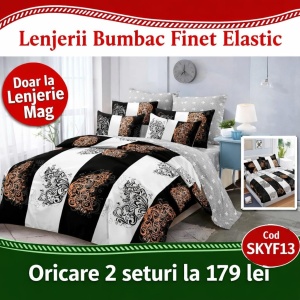 Set Lenjerie cu Elastic Finet Gros SKYF13
