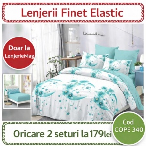 Set Lenjerie cu Elastic Finet Gros SKYF28