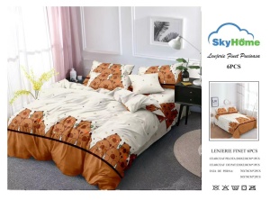 Set Lenjerie Finet 6 piese SKY160 - Img 2