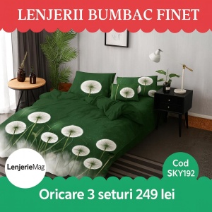 Set Lenjerie Finet 6 piese SKY192