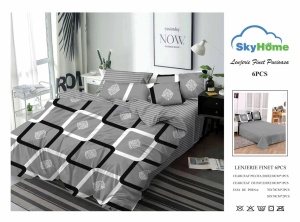 Set Lenjerie Finet 6 piese SKY77